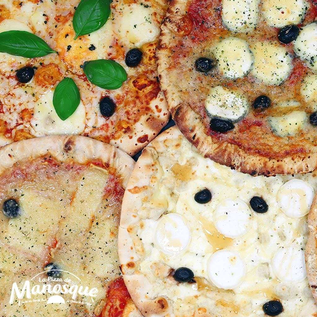 Pizza de Manosque